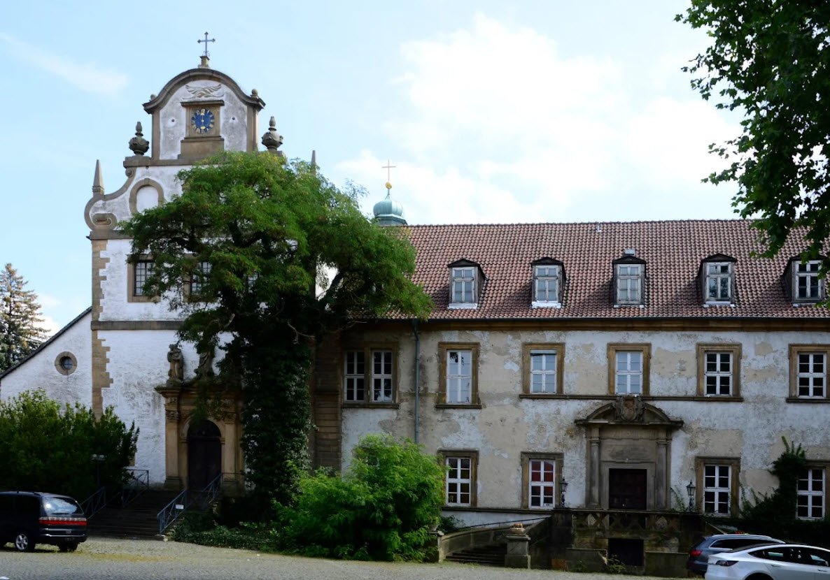 Schloss Ringelheim, Salzgitter, Germany, Germany